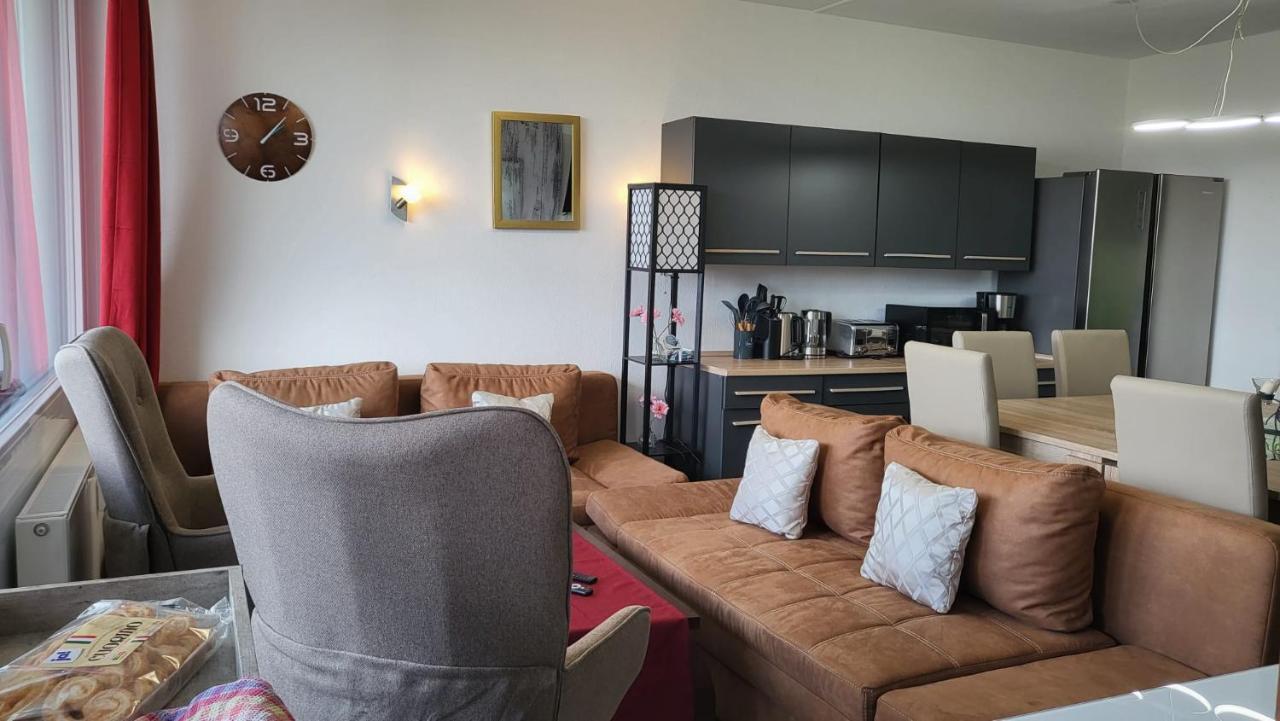 Ferienwohnung Marie-Luise Hahnenklee Гослар Экстерьер фото