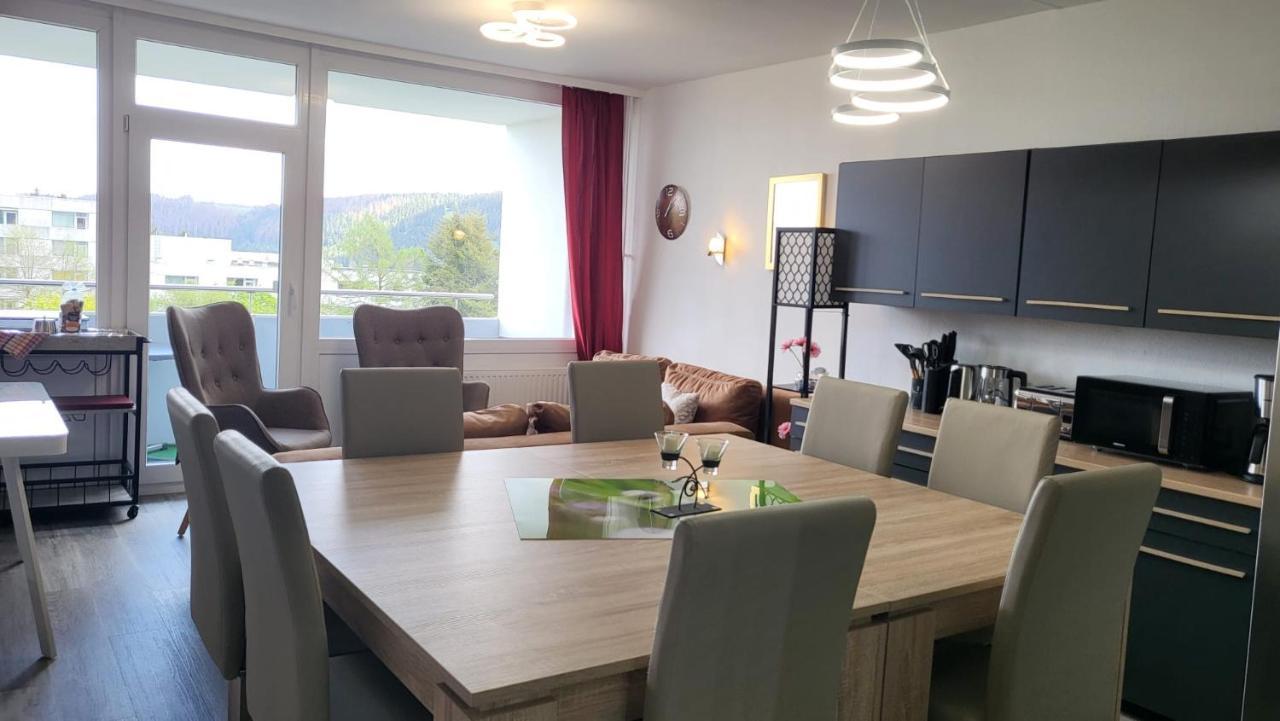 Ferienwohnung Marie-Luise Hahnenklee Гослар Экстерьер фото