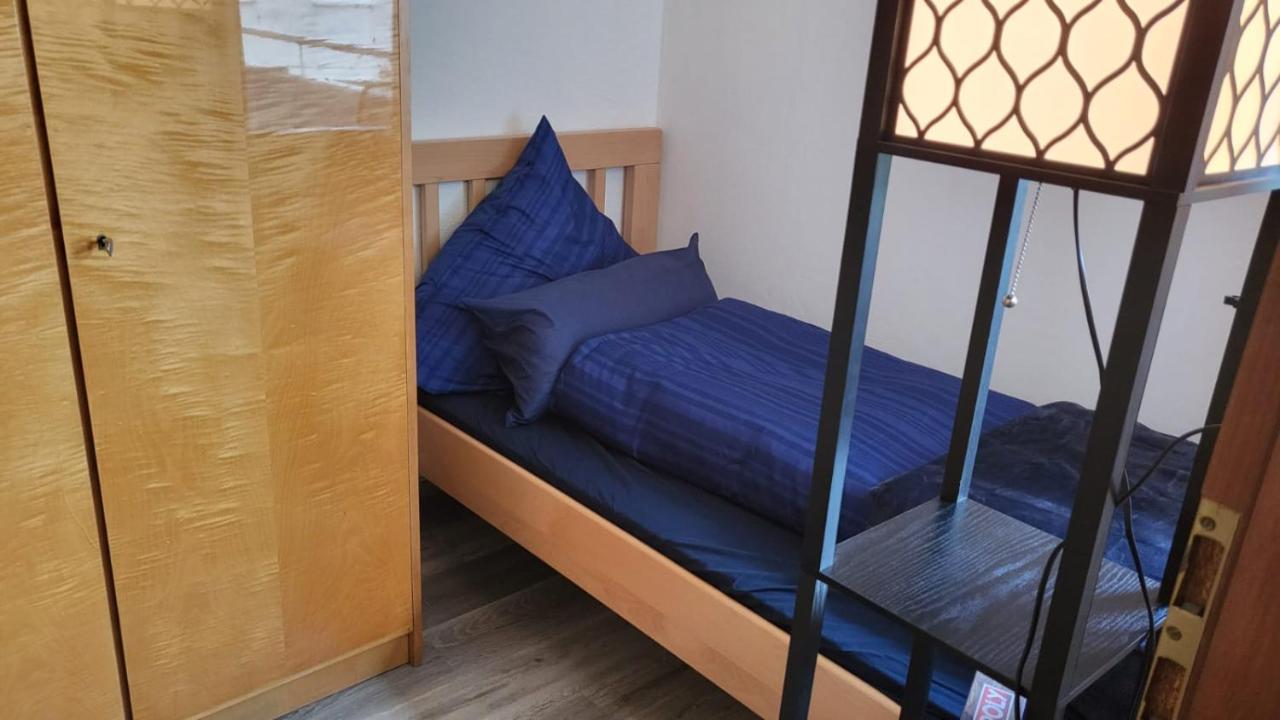 Ferienwohnung Marie-Luise Hahnenklee Гослар Экстерьер фото