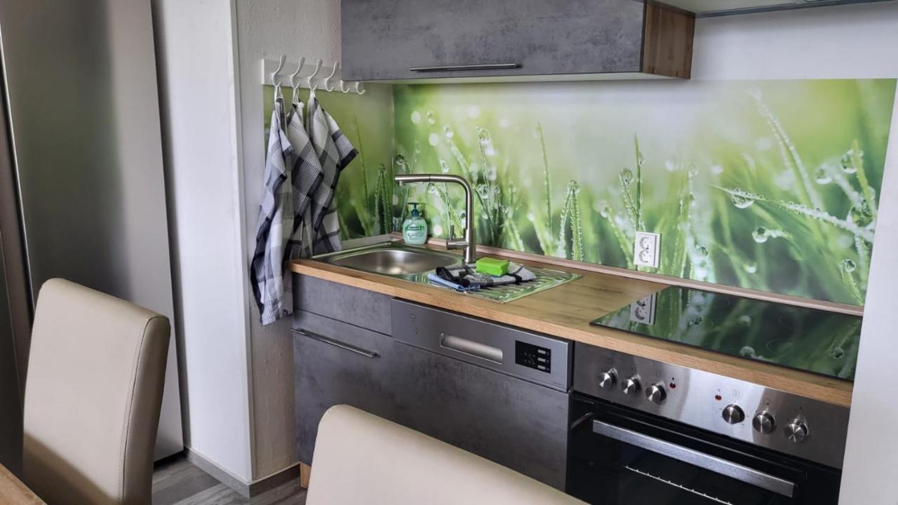 Ferienwohnung Marie-Luise Hahnenklee Гослар Экстерьер фото