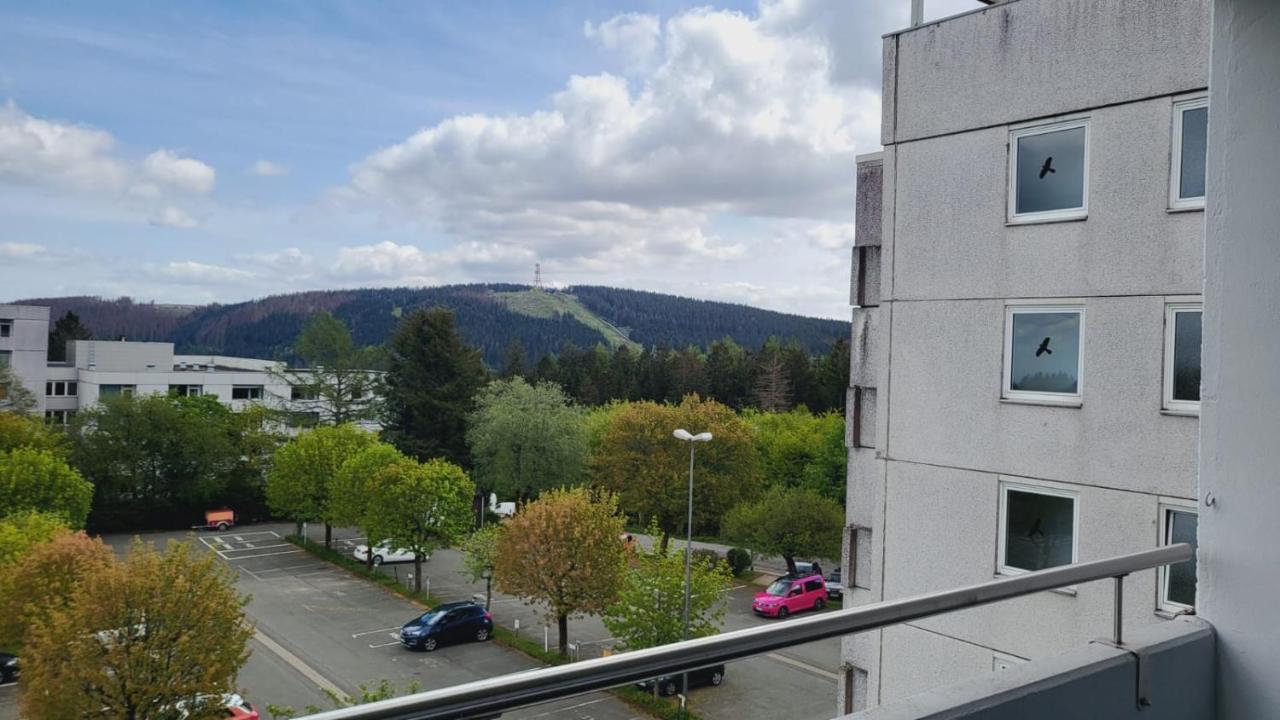 Ferienwohnung Marie-Luise Hahnenklee Гослар Экстерьер фото