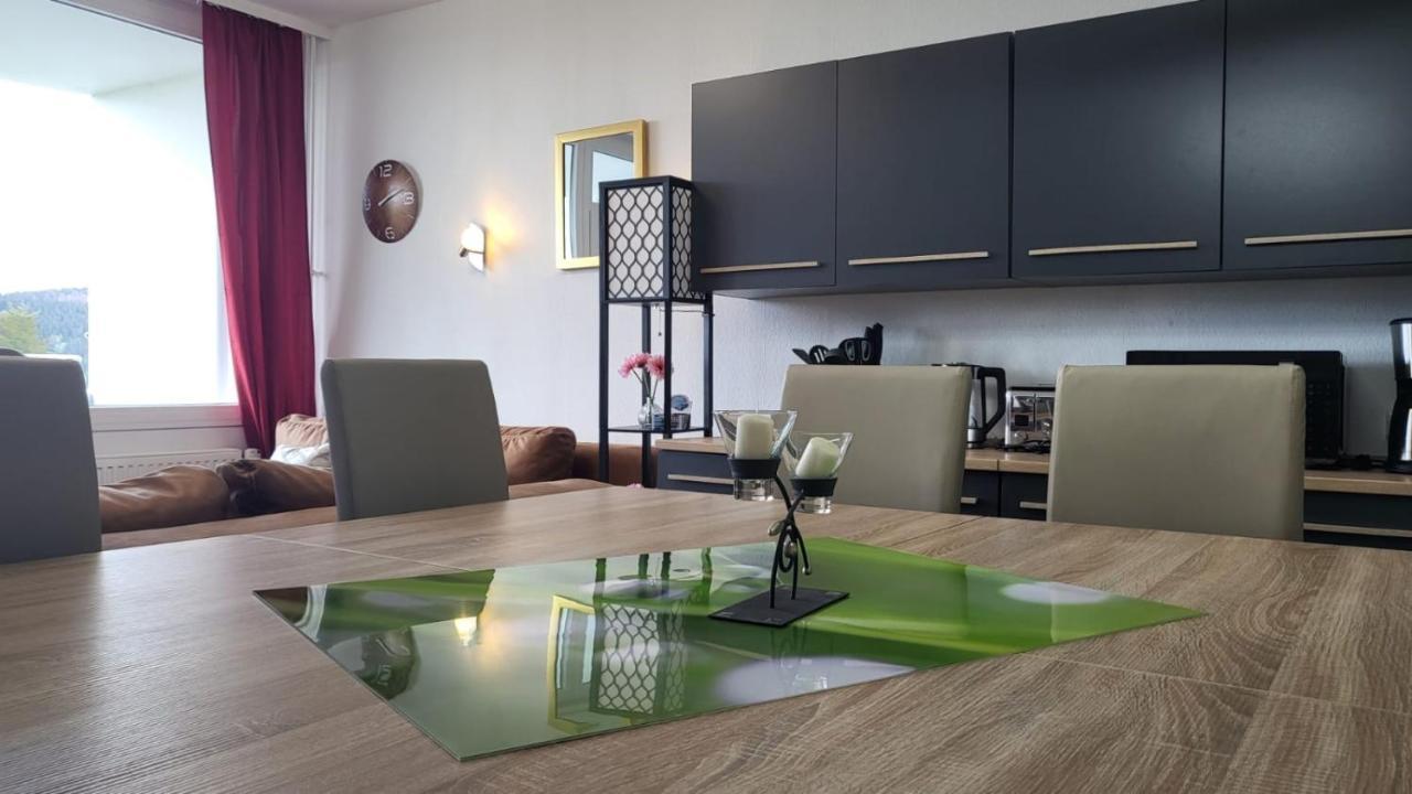 Ferienwohnung Marie-Luise Hahnenklee Гослар Экстерьер фото