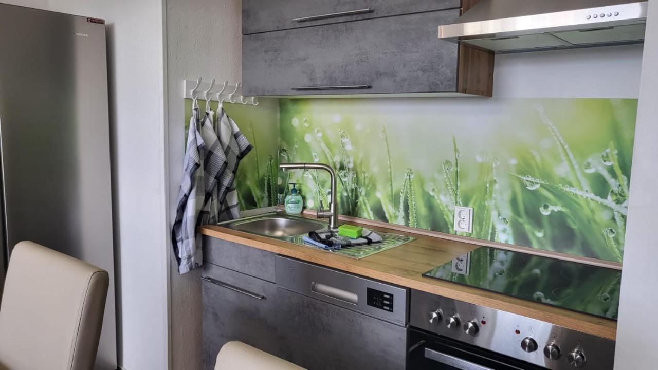 Ferienwohnung Marie-Luise Hahnenklee Гослар Экстерьер фото