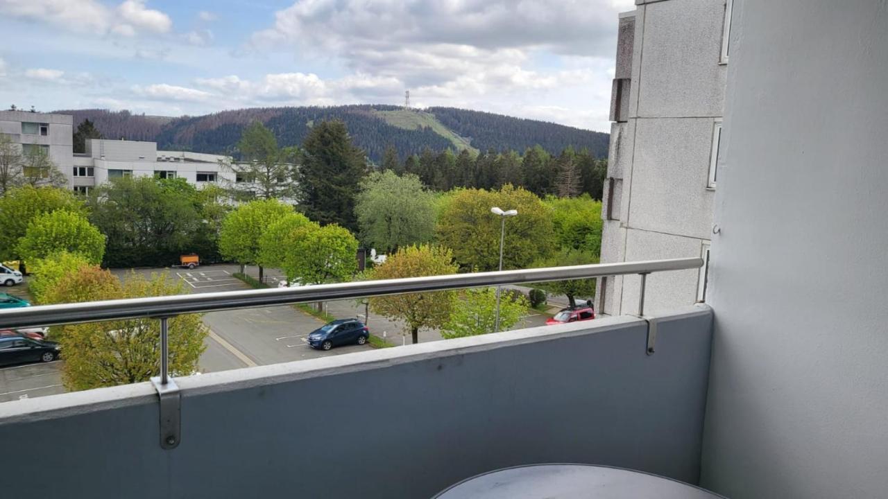 Ferienwohnung Marie-Luise Hahnenklee Гослар Экстерьер фото