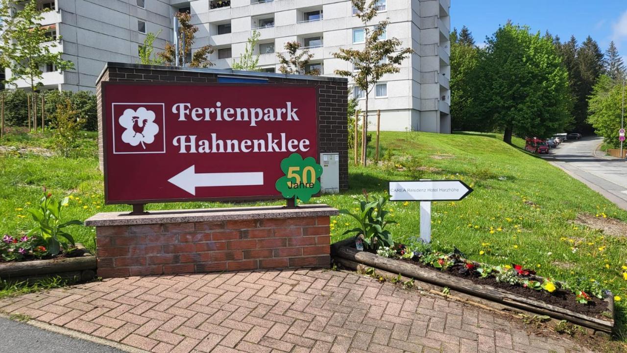 Ferienwohnung Marie-Luise Hahnenklee Гослар Экстерьер фото